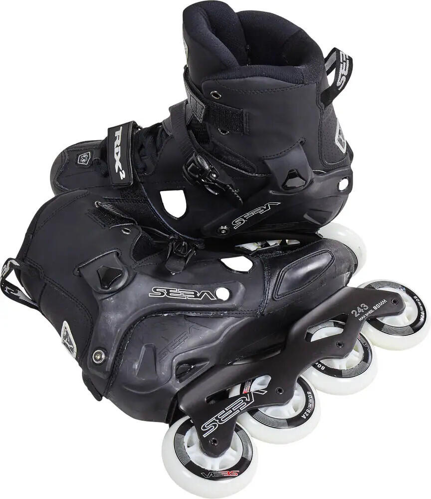 SEBA Roller Freestyle Trix 2 Noir 3/4