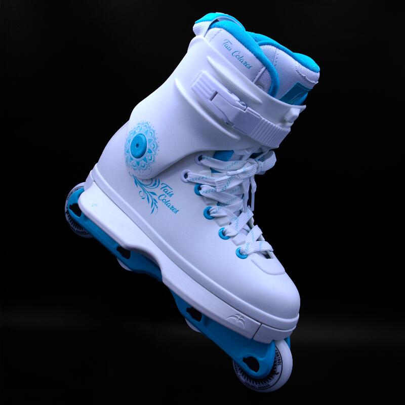 RAZORS Roller Agressif Shift Loca Tais Colares 3/6