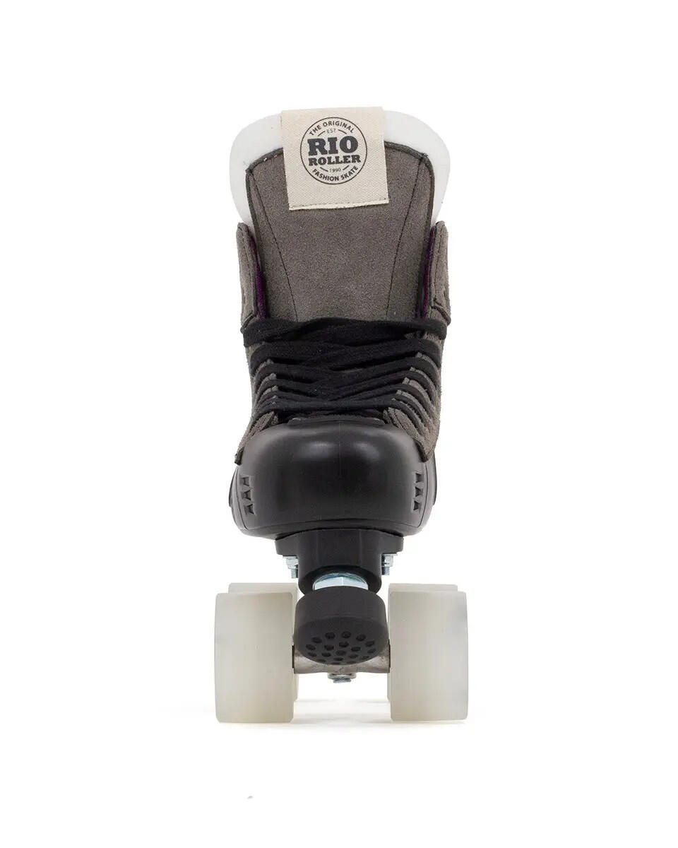 Rio Roller Flow Hockey Skate - Nero - 40.5 4/6