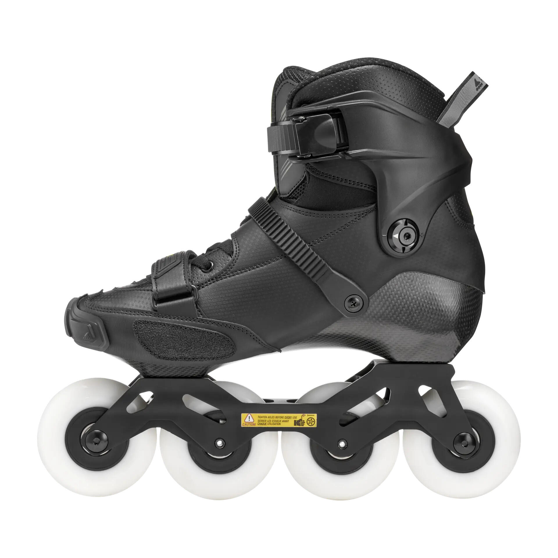 ROLLERBLADE Roller Freestyle Crossfire LX Noir 3/6