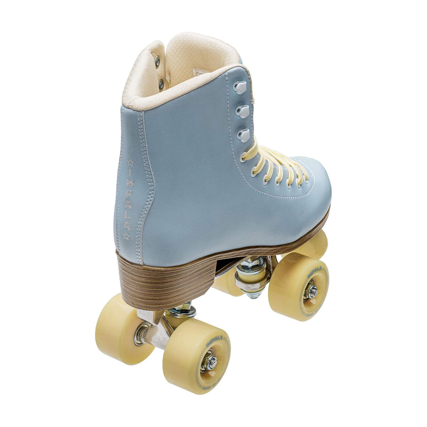 IMPALA SKATE Rollschuh Quad Hellblau 3/6