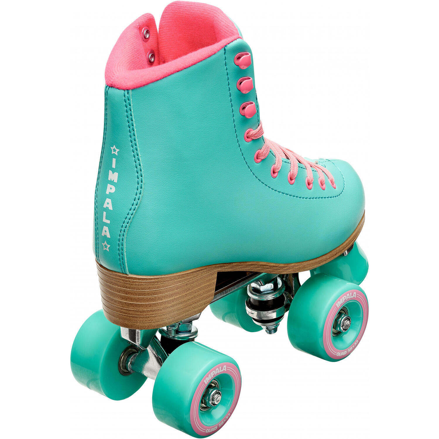 IMPALA SKATE Quad-Roller Aqua 3/6