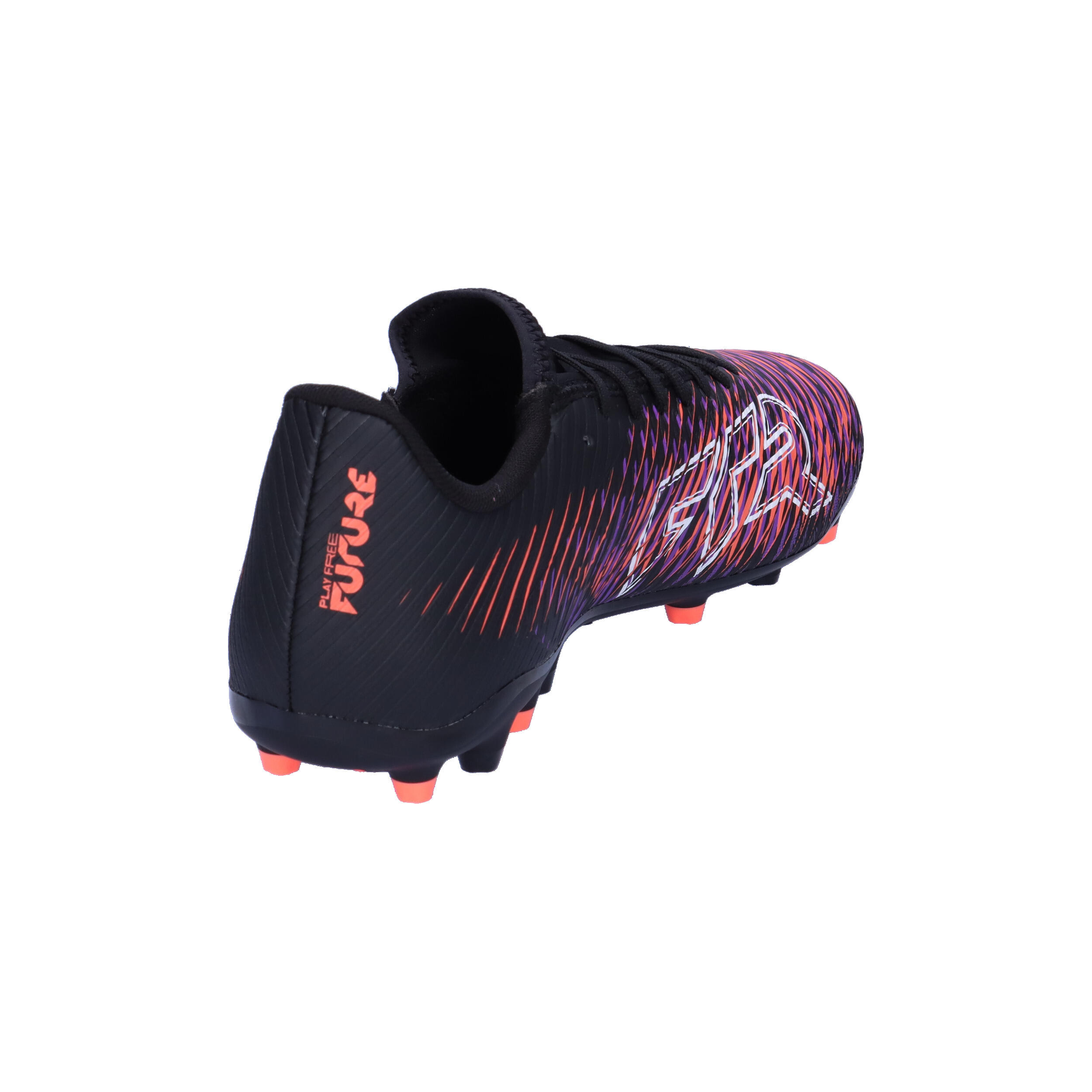 PUMA Puma Future 8 Play Mg Scarpe da calcio, Nero Whi, Uomo 6/7