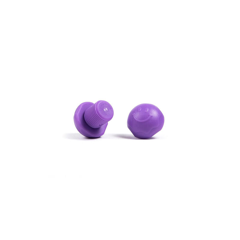 Rio Roller Jam Plugs Pachet 2 buc - Mov - 5/8"
