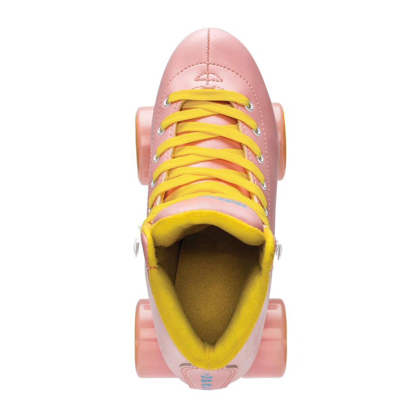 IMPALA SKATE Roller Quad Rose Jaune 4/6