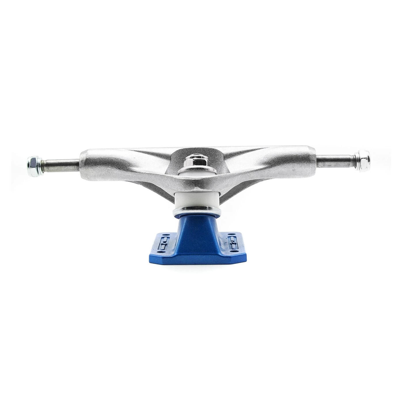 ENUFF Trucks Decade Pro Satin 129mm Natur Blau [x2] 4/5