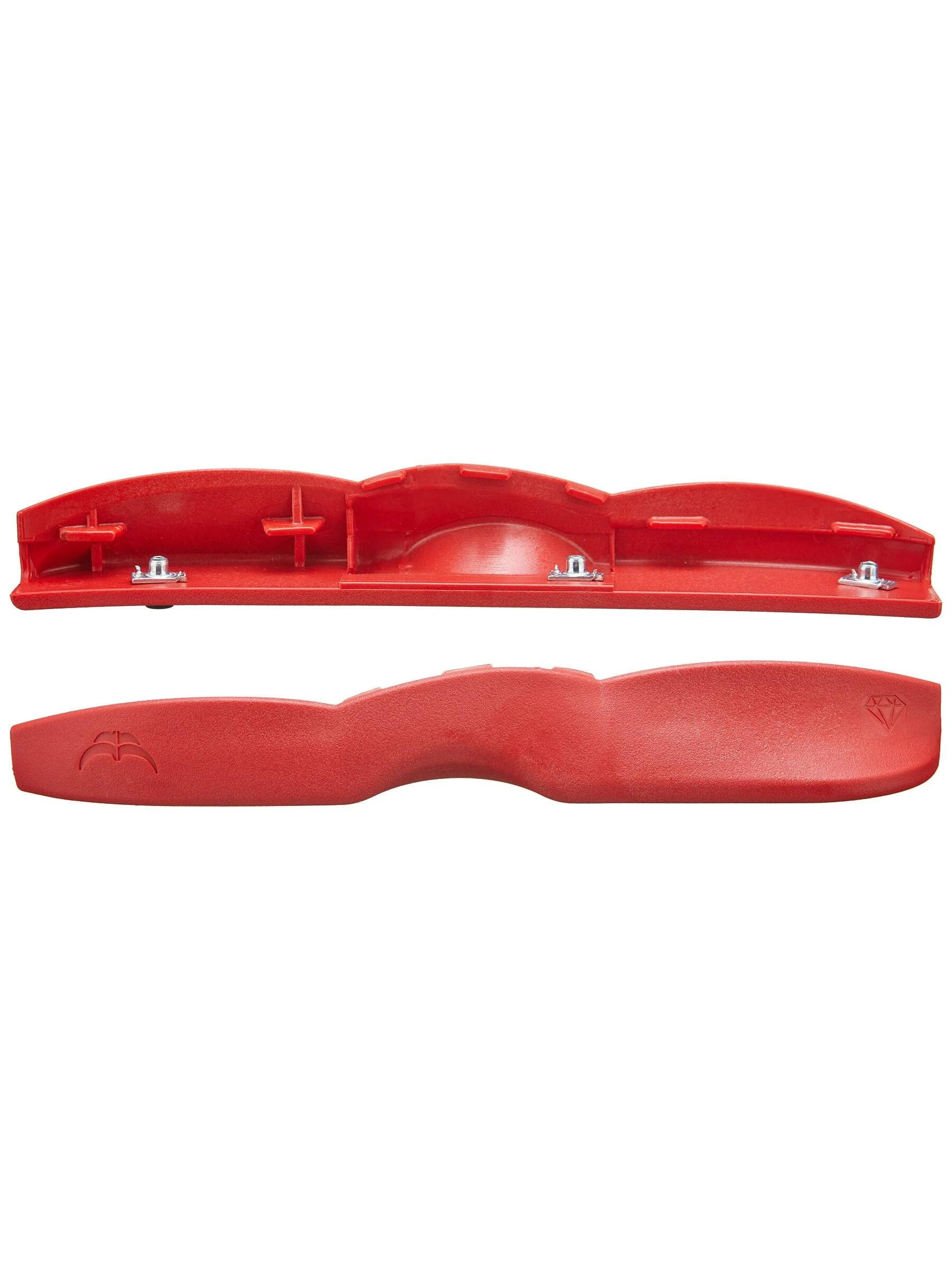 RAZORS Grindplate SL 1 Piece Rouge- Taille M 3/4