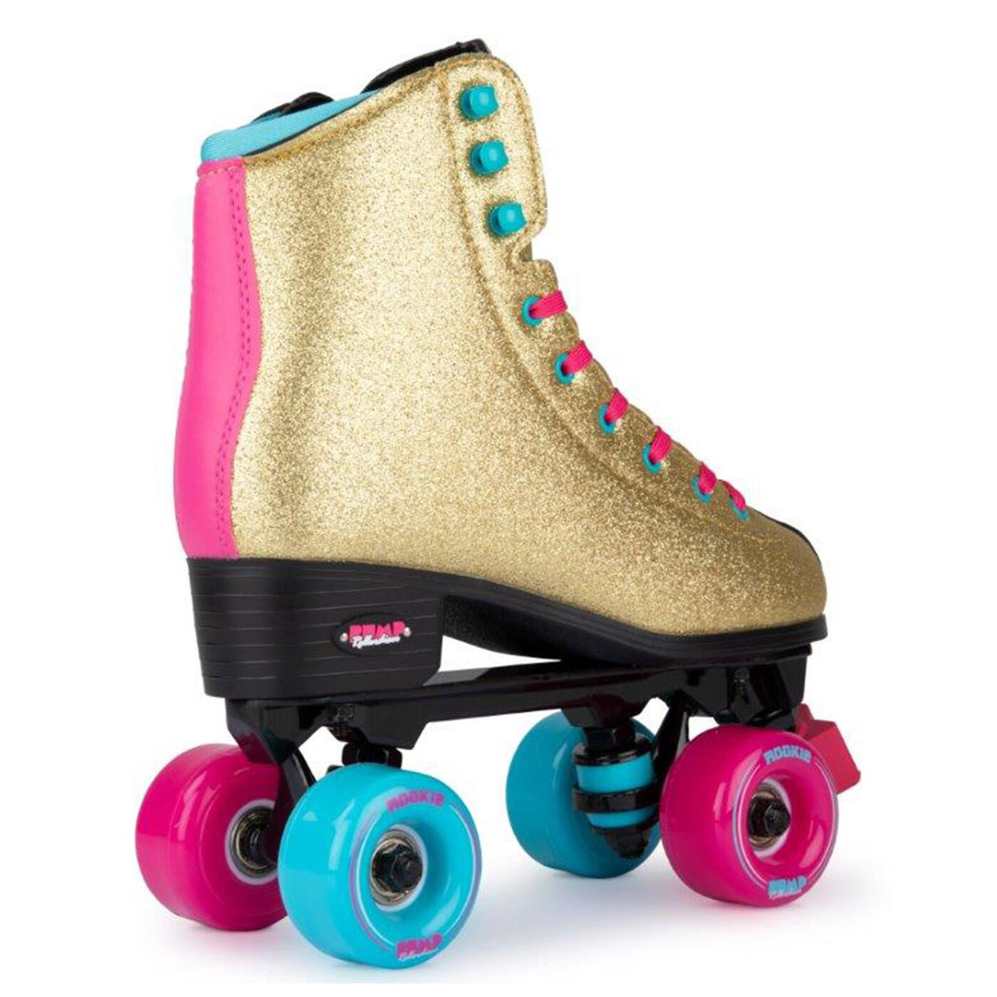 ROOKIE Roller Quad Bump Rollerdisco Or 5/6