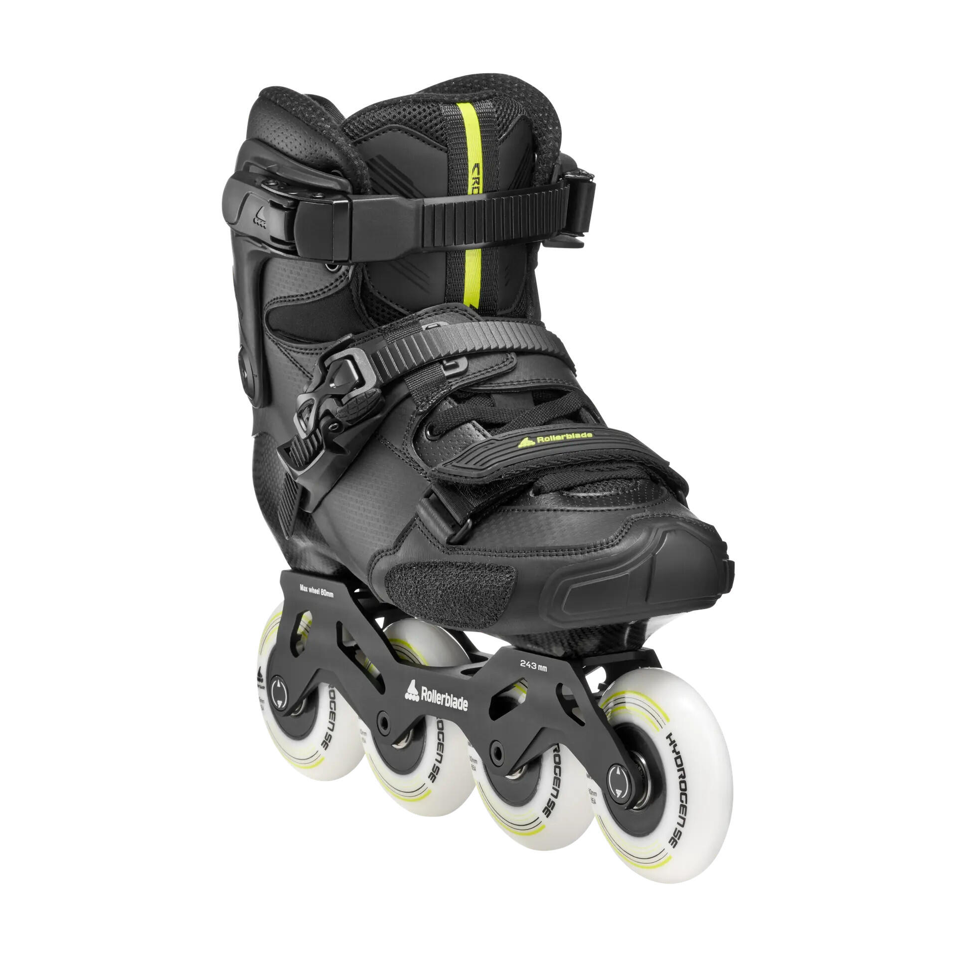 ROLLERBLADE Roller Freestyle Crossfire LX Noir 5/6