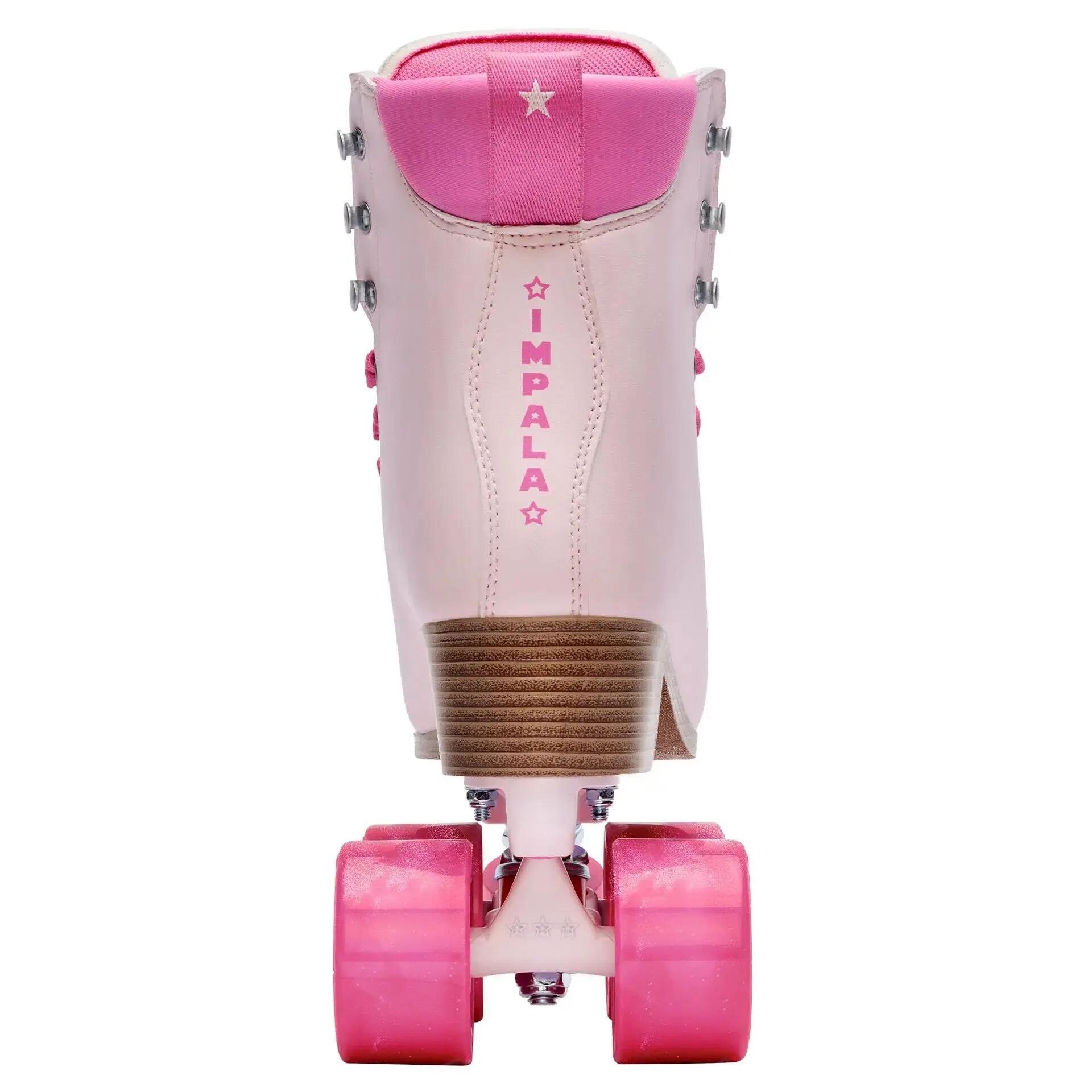 IMPALA SKATE Roller Quad Samira Wildrosa 4/6