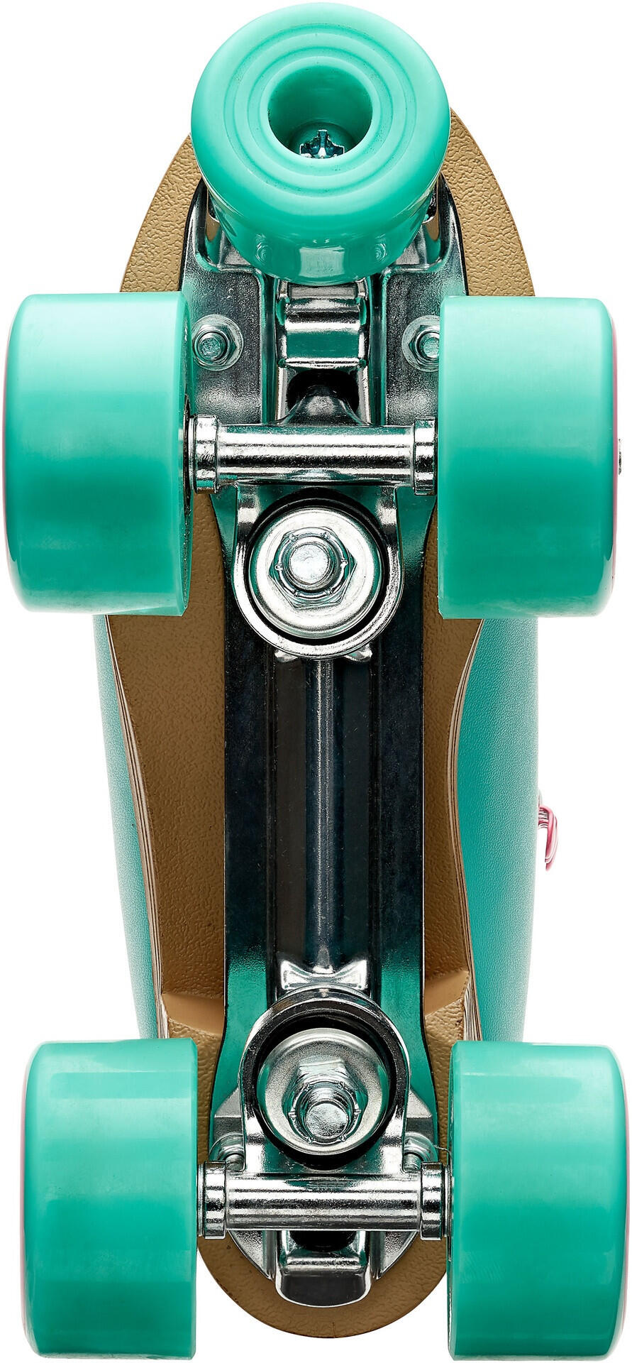 IMPALA SKATE Quad-Roller Aqua 5/6