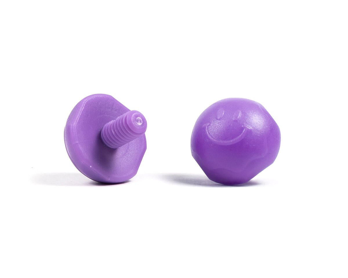 Rio Roller Jam Plug 2Pz - Viola - 5/8" 4/5