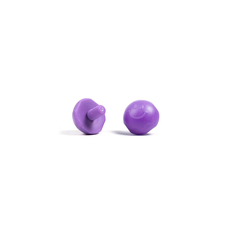 Rio Roller Jam Plugs Pachet 2 buc - Mov - 5/8"