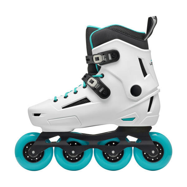 ROLLERBLADE Roller Freeskate Lightning 80 W Blanc 4/7