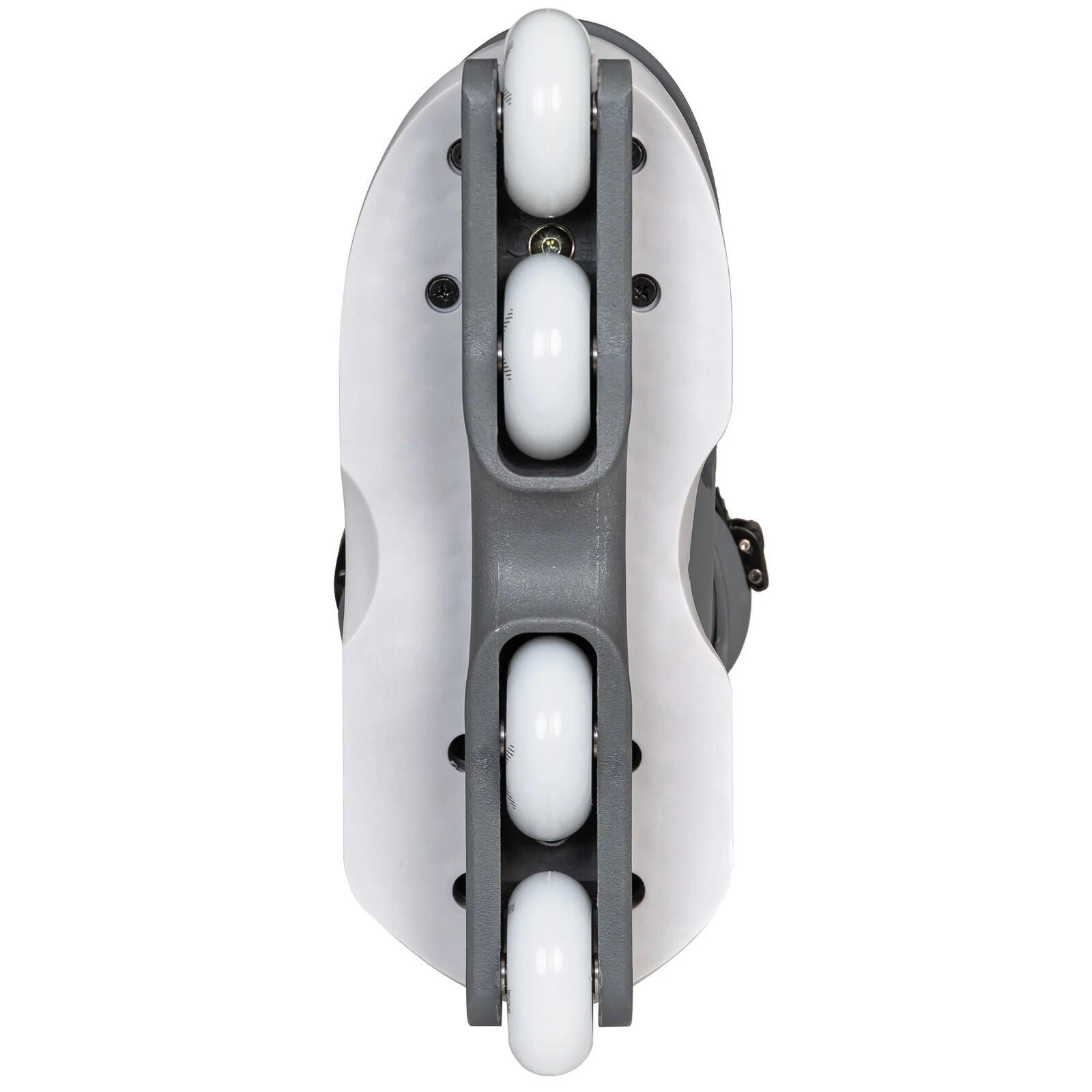 PLAYLIFE Roller Agressif Rave Park Gris 5/6