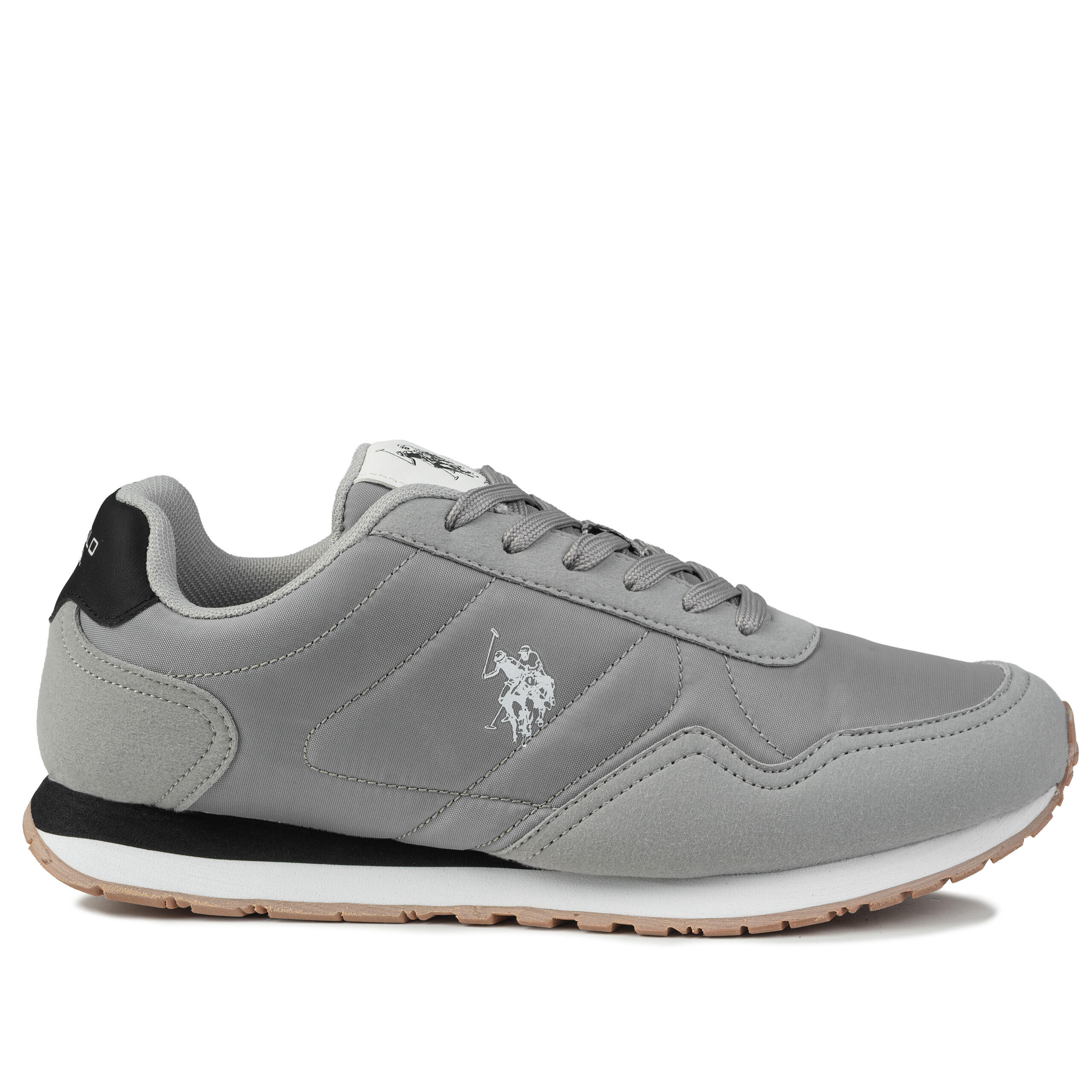 Buty  sneakersy męskie sportowe U.S. Polo Assn