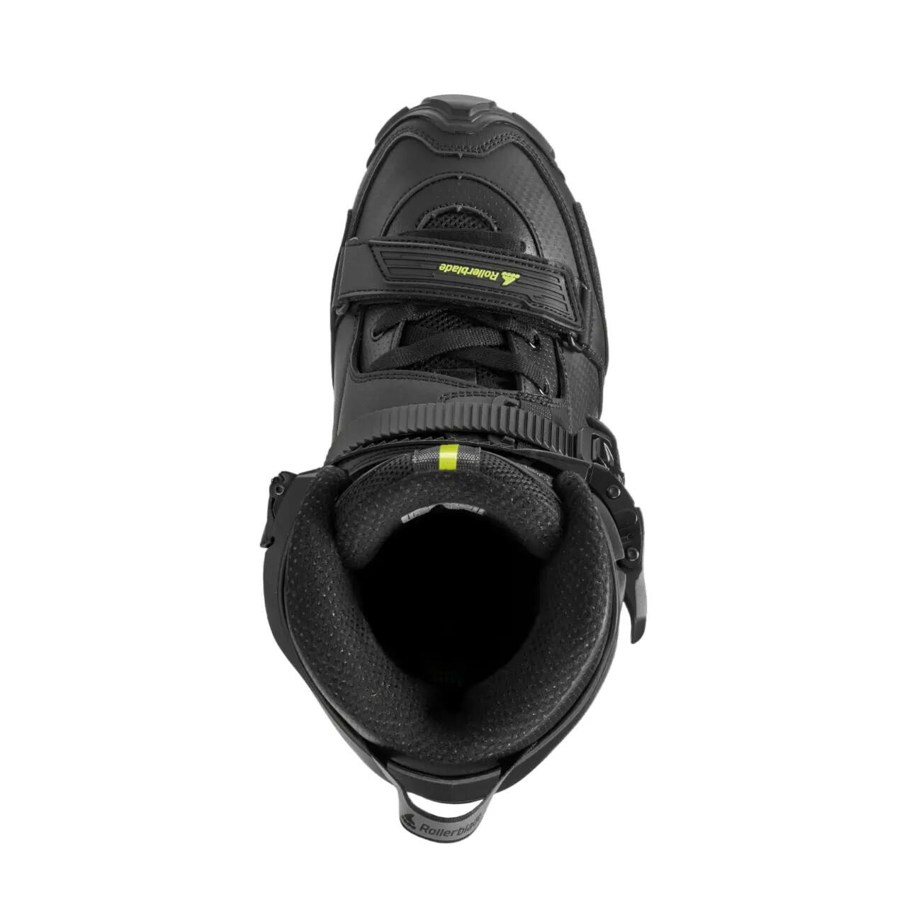 ROLLERBLADE Roller Freestyle Crossfire LX Noir 4/6