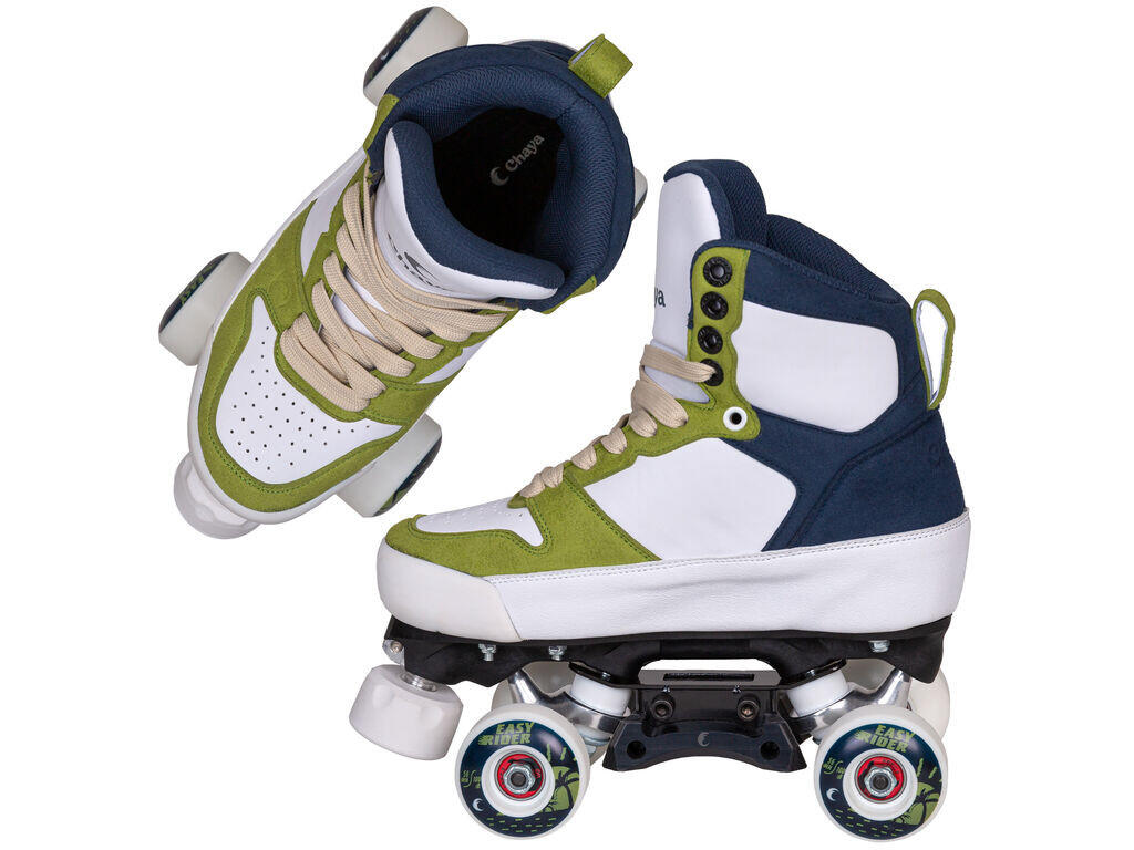 Roller quad femme Chaya Nomade 4/6