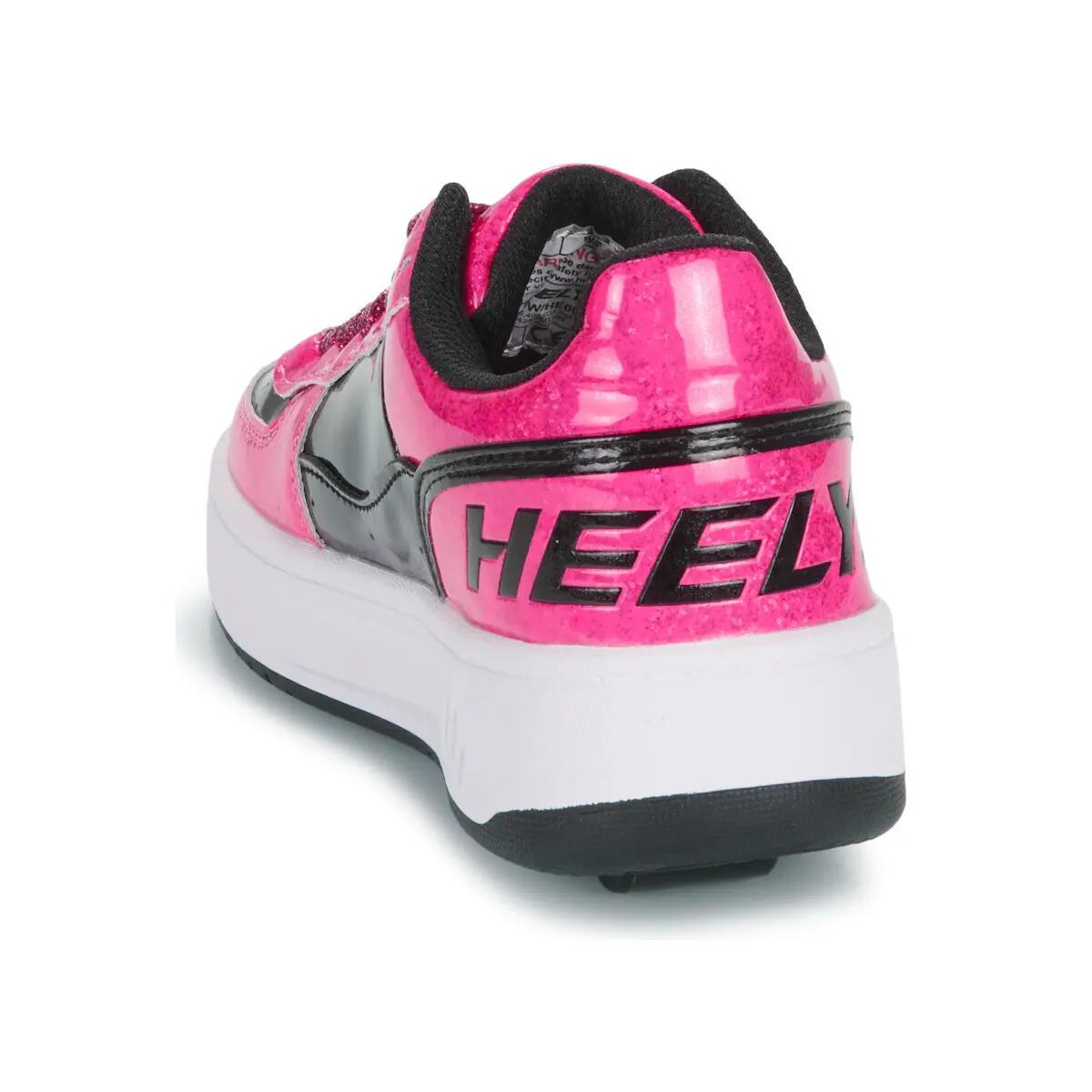 HEELYS Chaussure à roulettes Rezerve Low (HE00818670) Hot Pink / Black 3/6