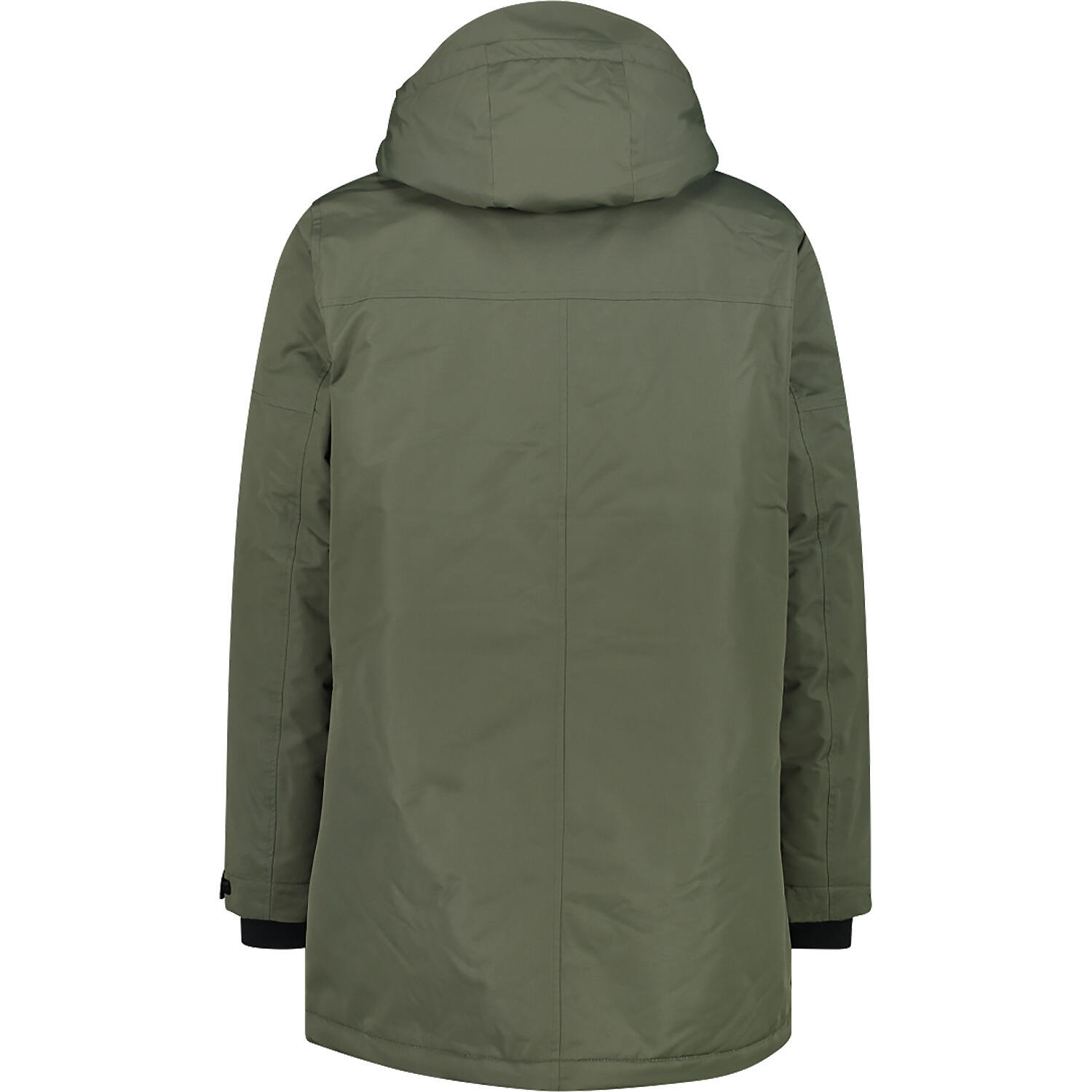 Parka à capuche CMP 2/6