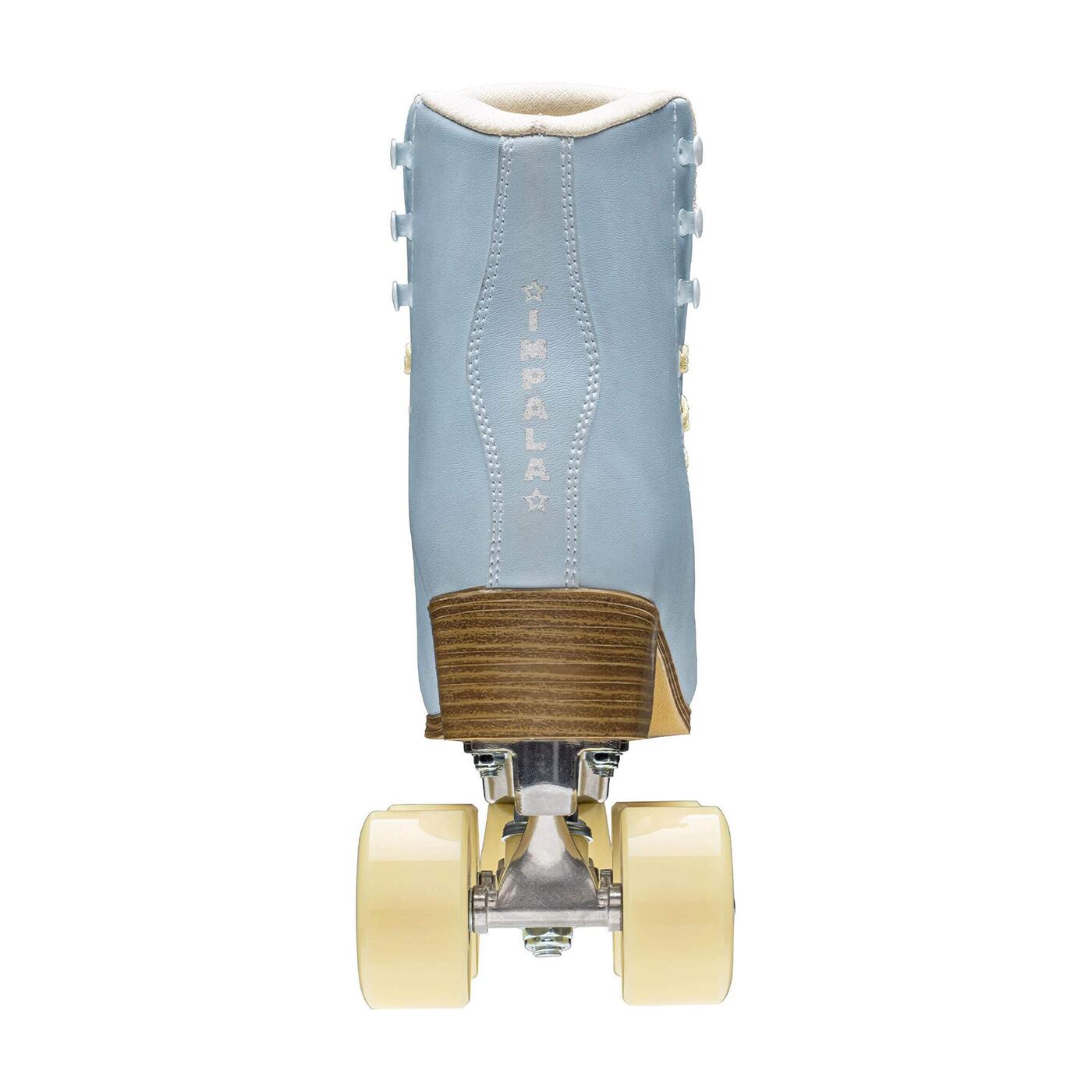 IMPALA SKATE Rollschuh Quad Hellblau 4/6