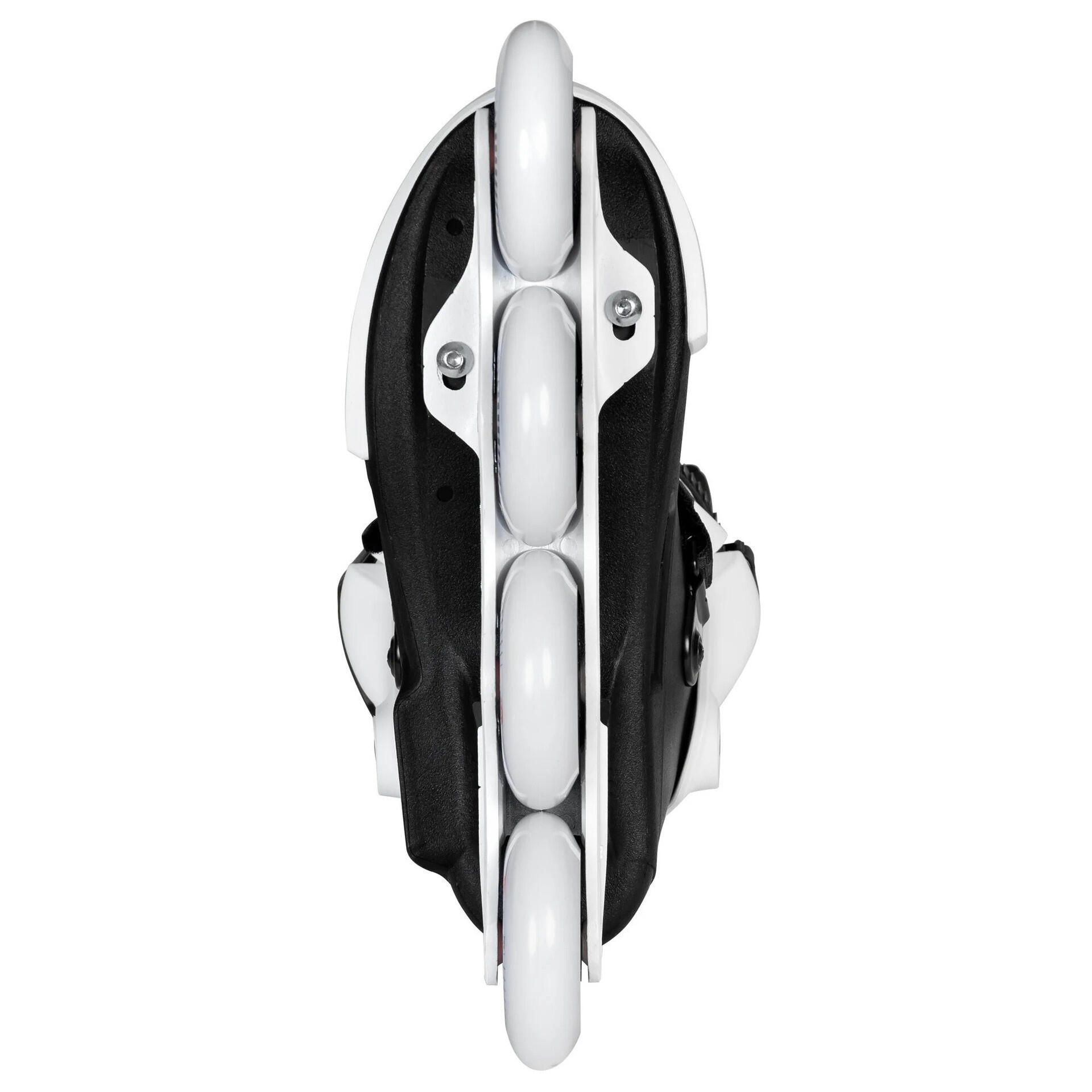 Rolki Powerslide Next Core Black 80 4/7