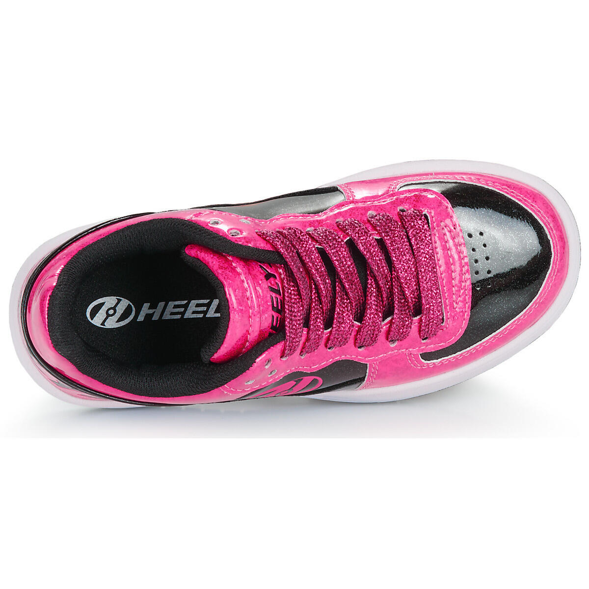 HEELYS Chaussure à roulettes Rezerve Low (HE00818670) Hot Pink / Black 5/6
