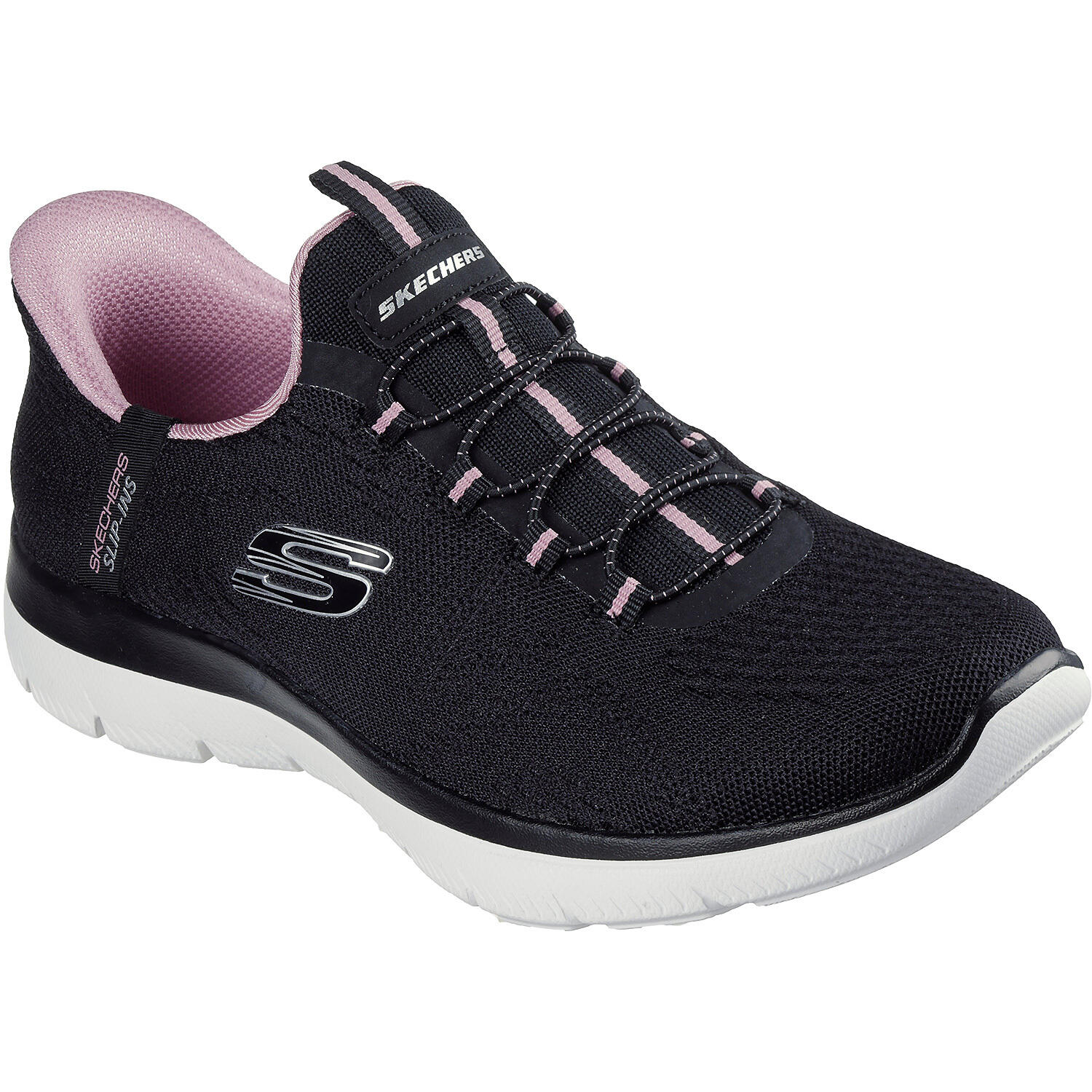 Baskets Femme Summits dream Chaser Slip Ins 5/7