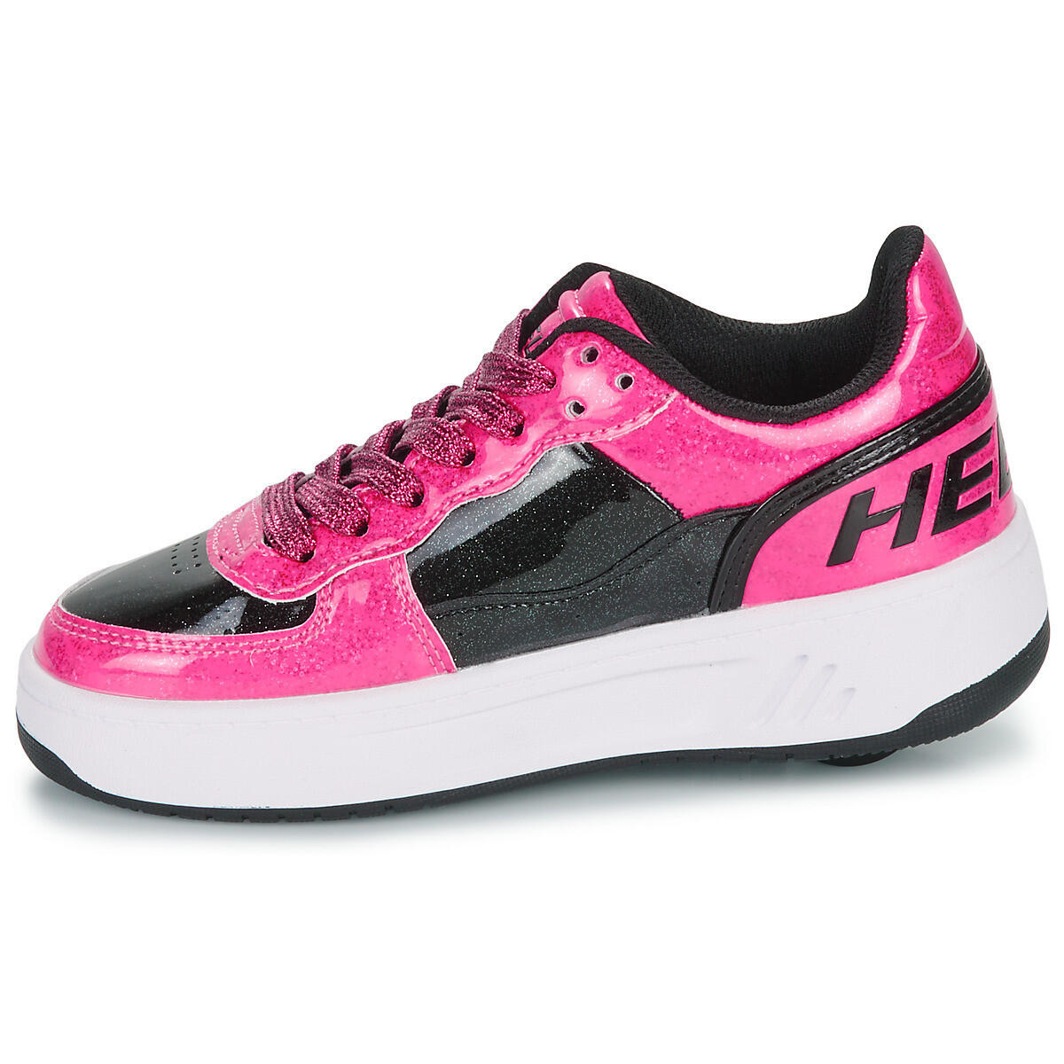 HEELYS Chaussure à roulettes Rezerve Low (HE00818670) Hot Pink / Black 4/6