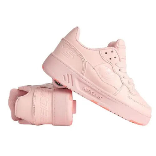 HEELYS Chaussure à roulettes Rezerve Low (AHE101433H) Soft Rose Confetti Rose 3/6