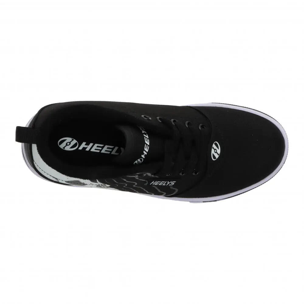 HEELYS Chaussure à roulettes Pro 20 PRNT  (HE01081001) Glow 5/7