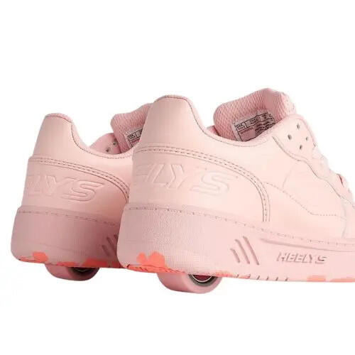 HEELYS Chaussure à roulettes Rezerve Low (AHE101433H) Soft Rose Confetti Rose 5/6