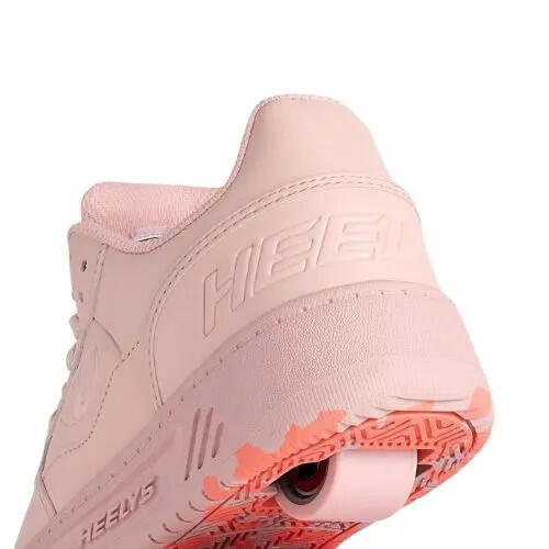 HEELYS Chaussure à roulettes Rezerve Low (AHE101433H) Soft Rose Confetti Rose 4/6
