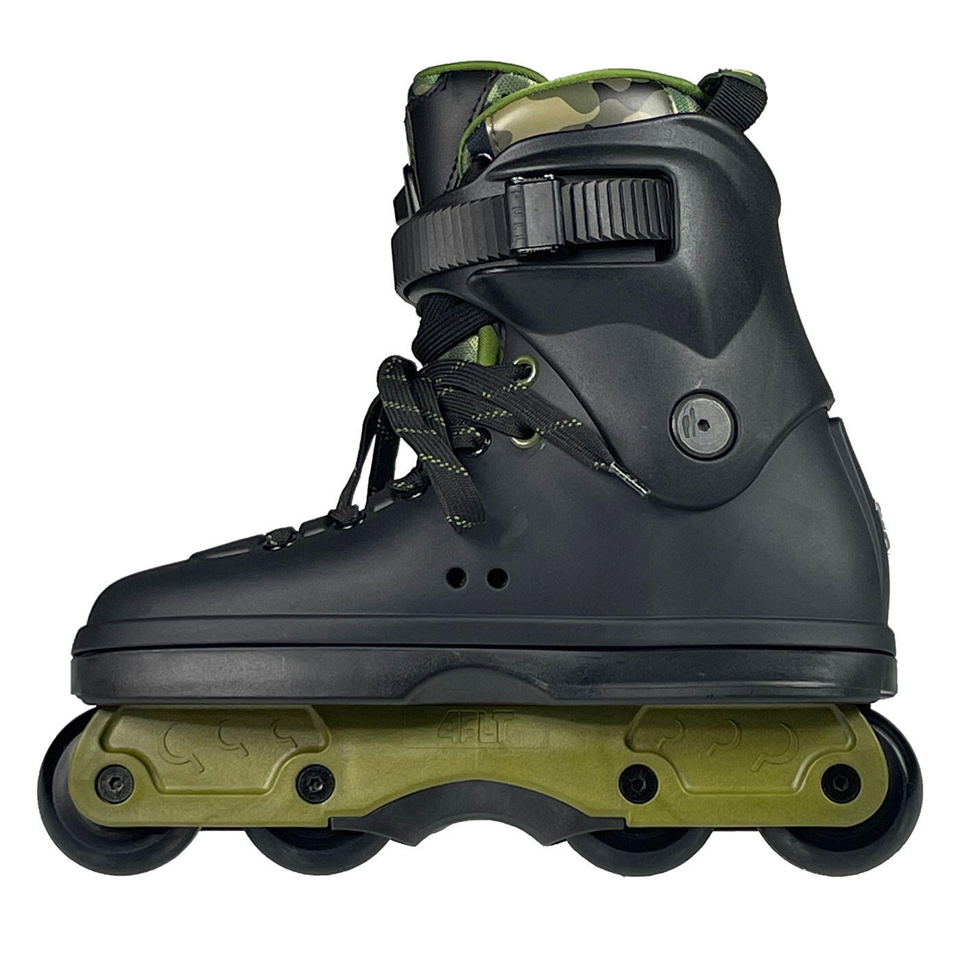 RAZORS Roller agressif SHIFT Camo 3/6