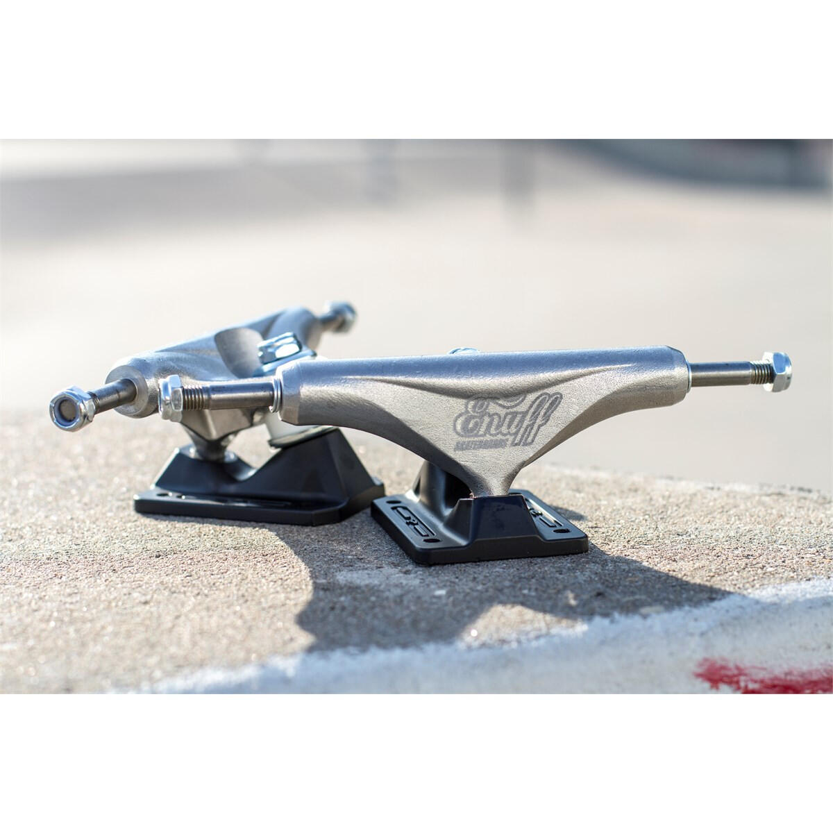 Enuff Decade Pro Satin Truck Skate - 129 - Nero 5/6