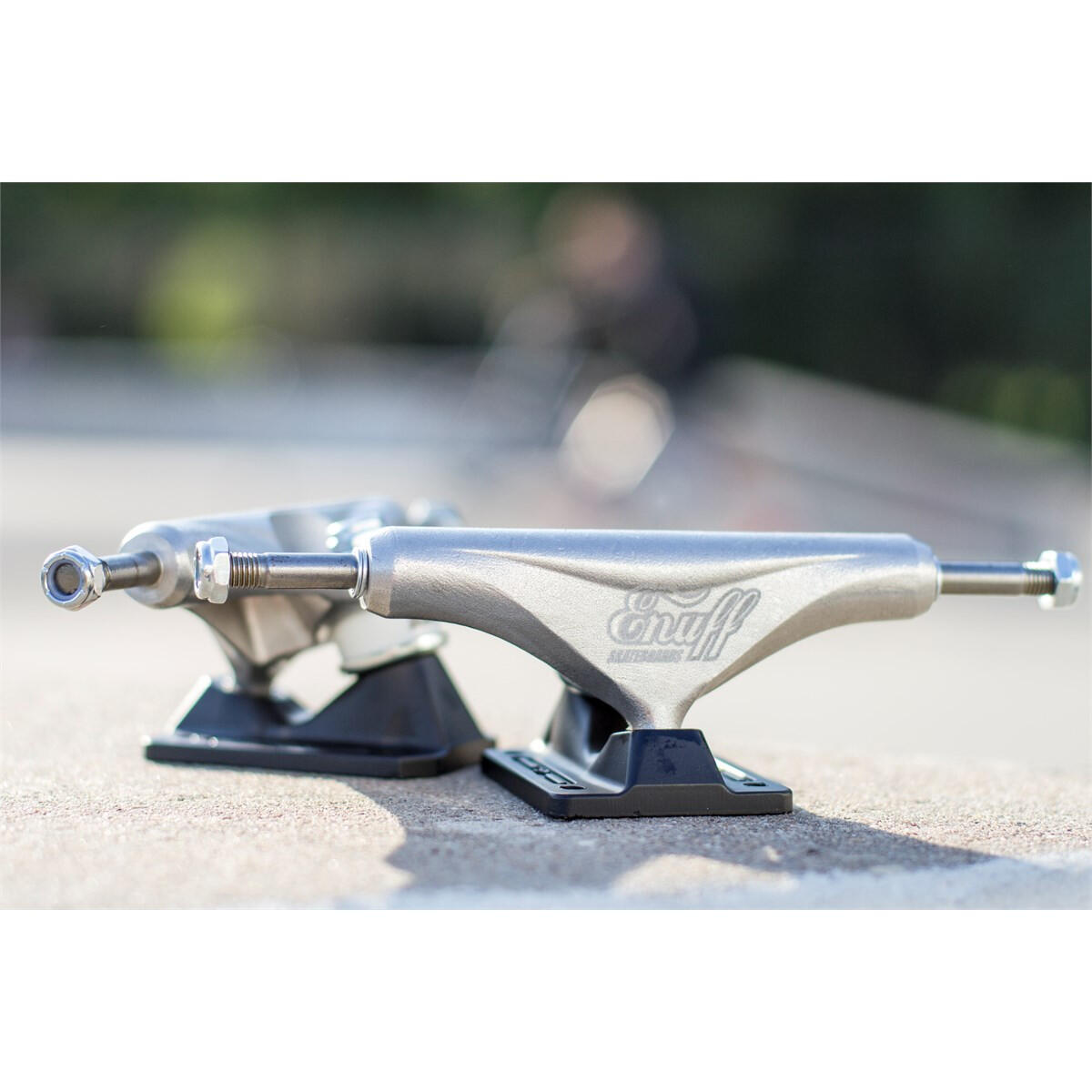 Enuff Decade Pro Satin Truck Skate - 129 - Nero 4/6