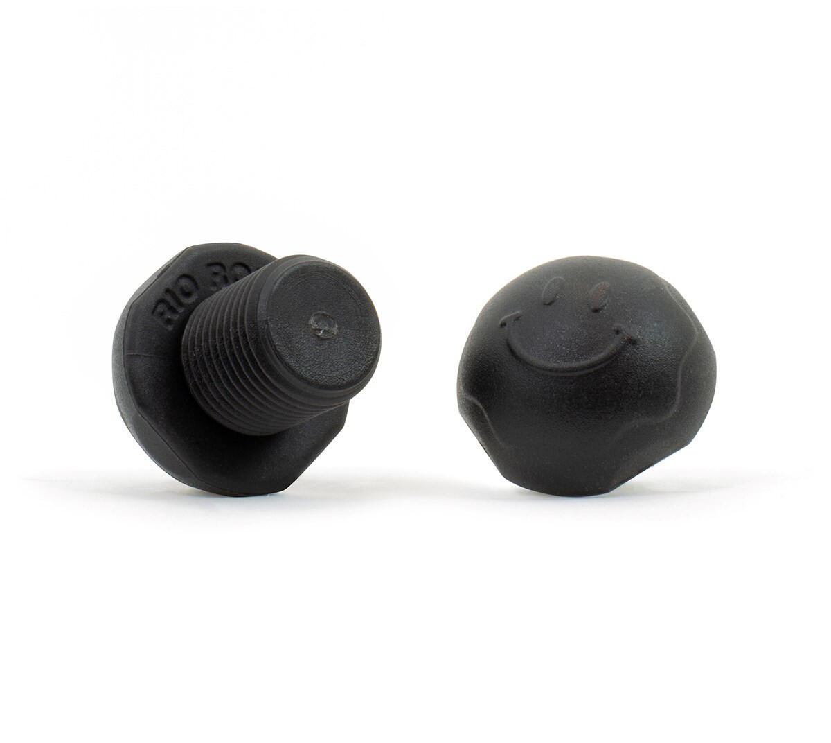 Rolki Różne Rio Roller Jam Plugs 2-Pak - Czarny - 5/8" 3/5
