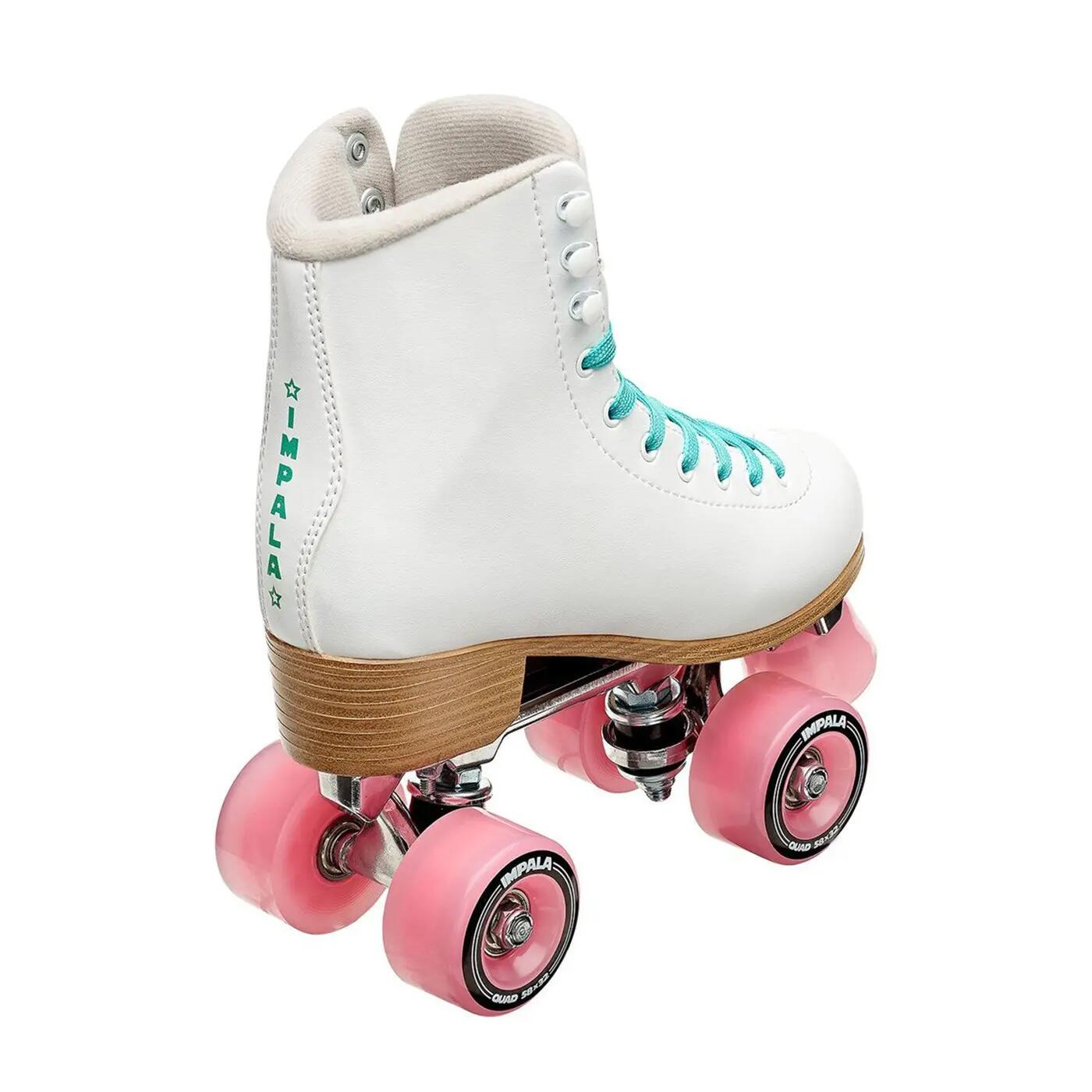 IMPALA SKATE Roller Quad Weiß 3/6