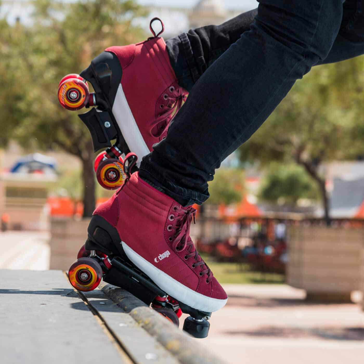Roller quad Chaya Karma Pro 5/6
