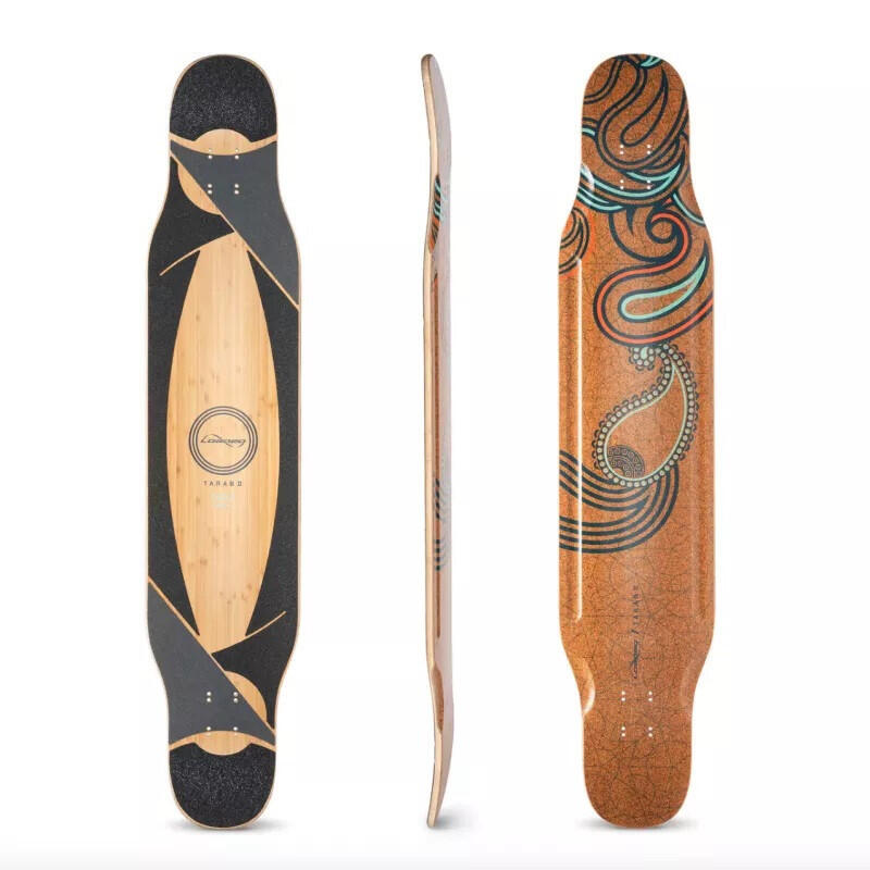Placă - Skateboard Complet Tarab II Flex 2 - Loaded