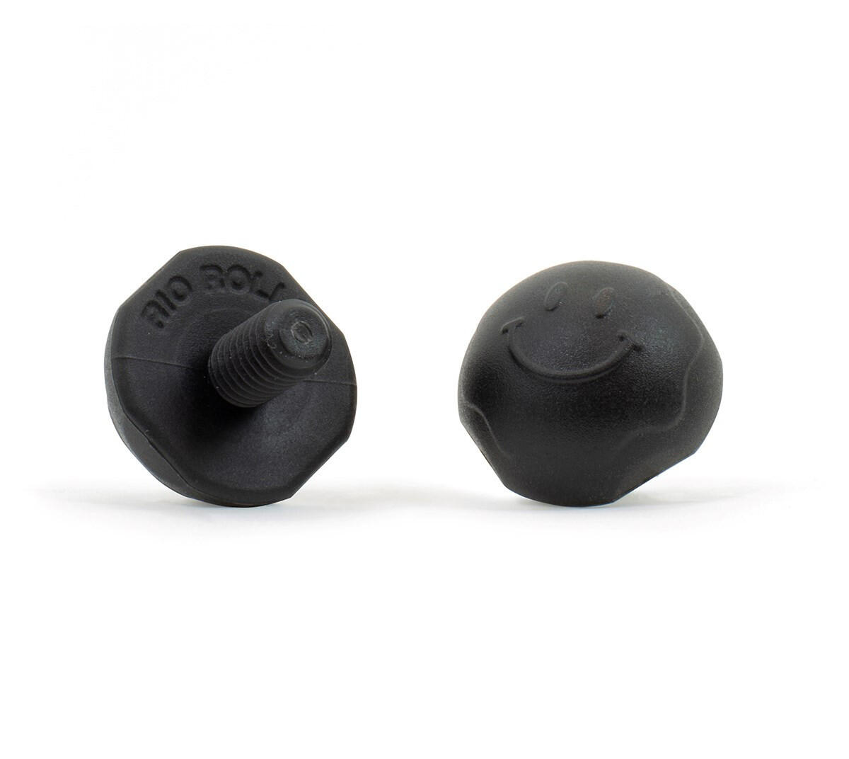 Rolki Różne Rio Roller Jam Plugs 2-Pak - Czarny - 5/8" 4/5