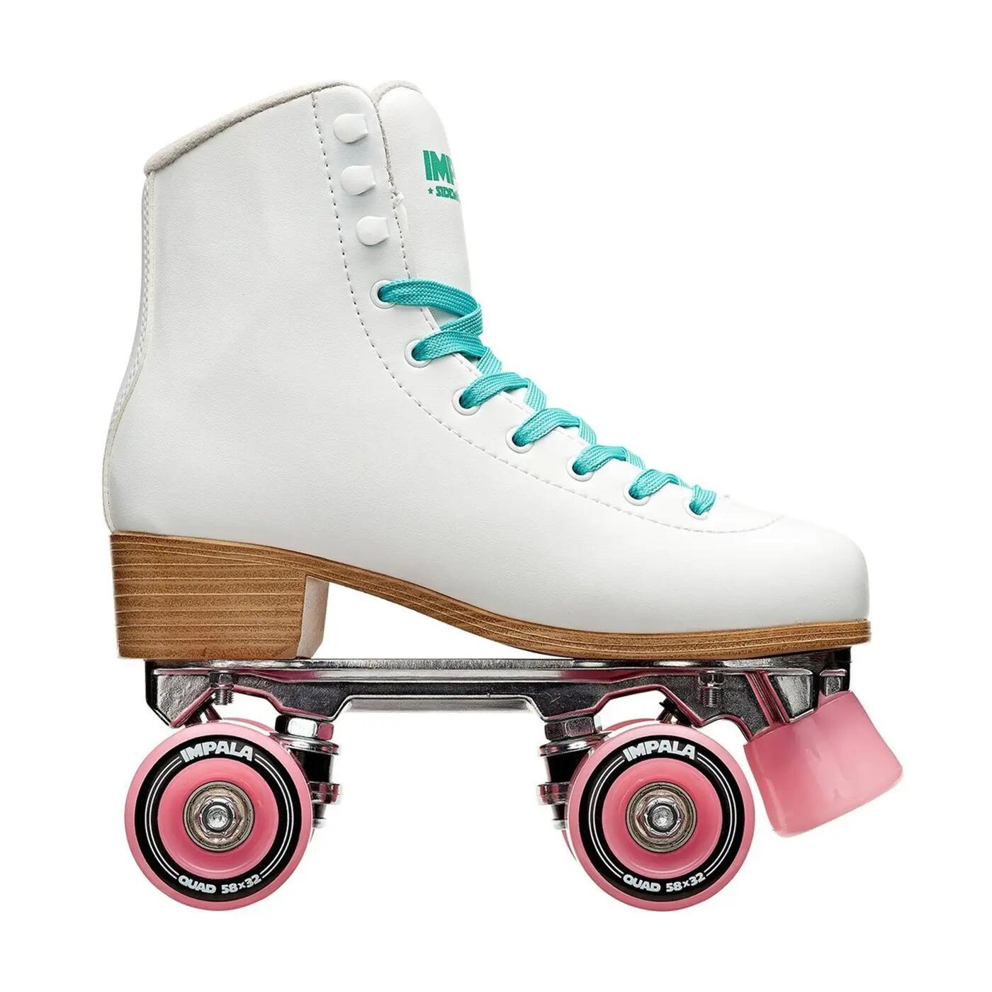 IMPALA SKATE Roller Quad Weiß 5/6