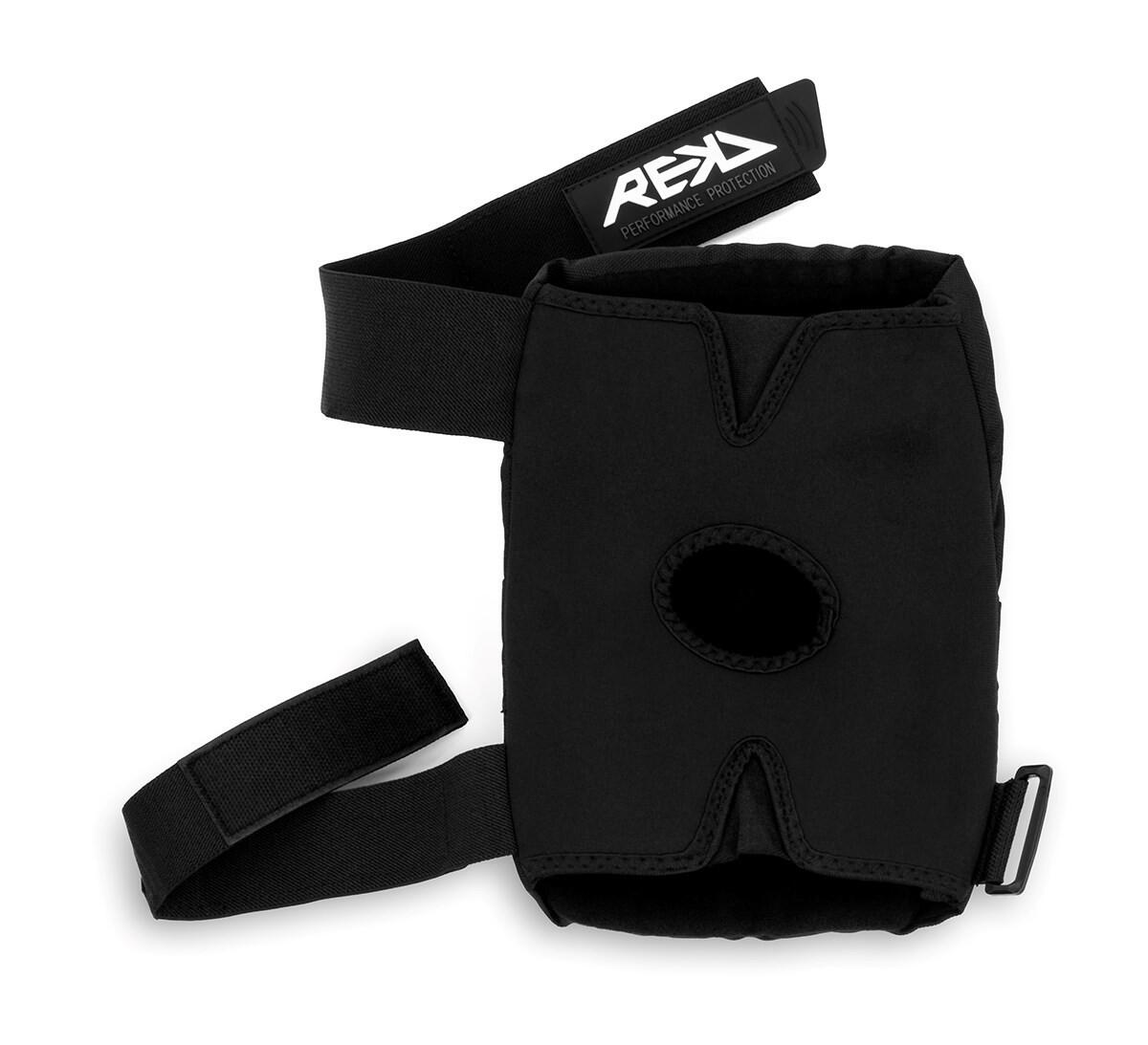Knee Pad Rekd Ramp Black 2023 5/7