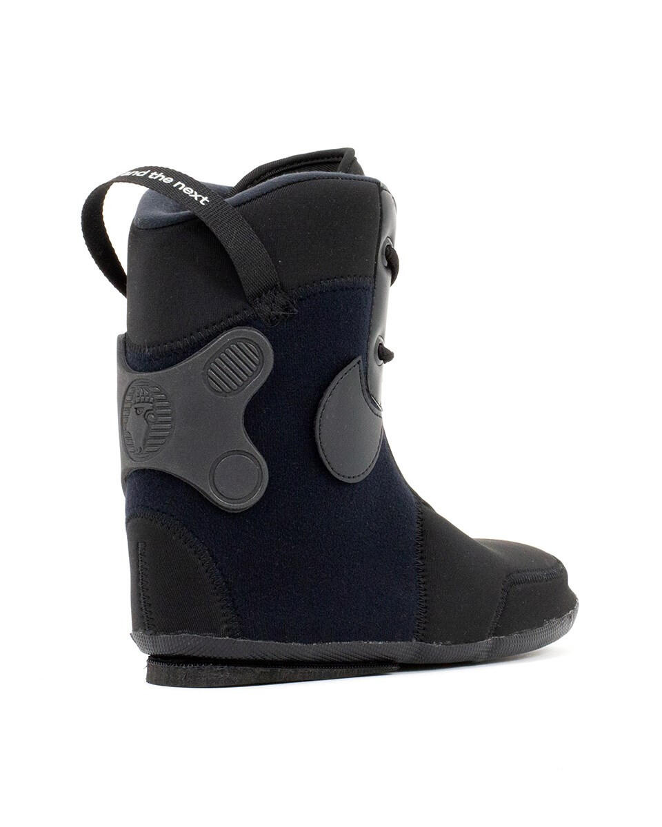 ECHO Chausson Hygge Noir 3/6