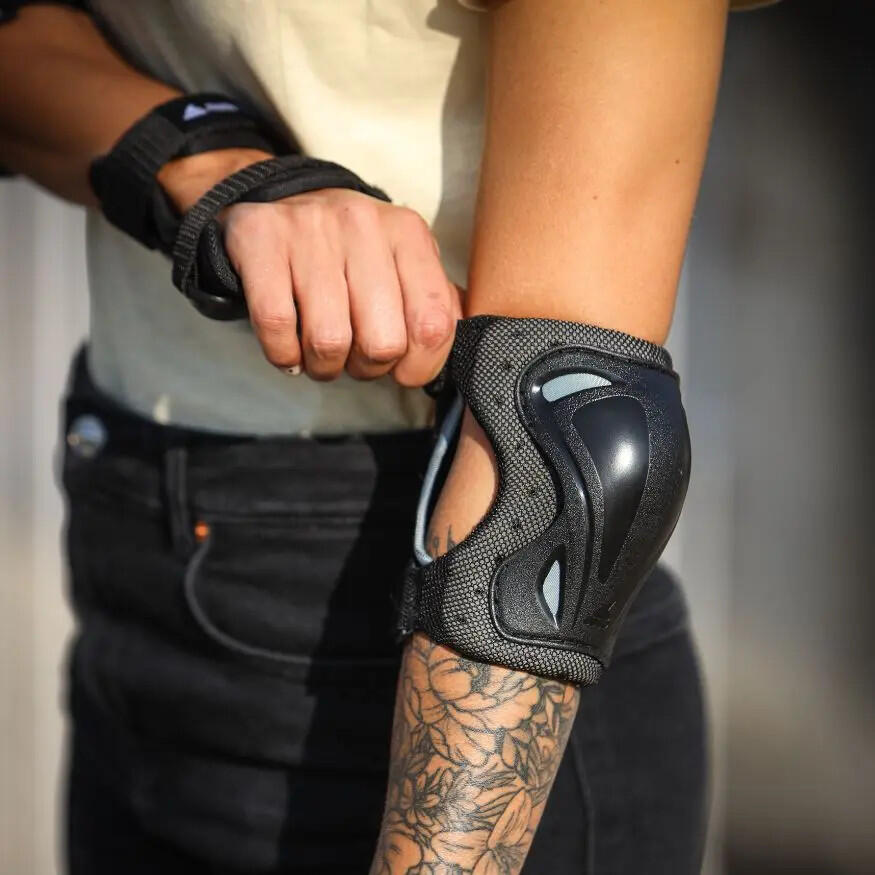Genouillère de roller femme Rollerblade Gear 3/5