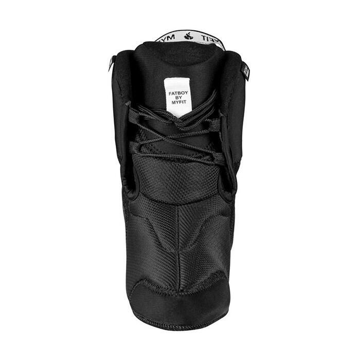 POWERSLIDE Chaussons MYFIT  Dual Fit Fat Boy Noir [x2] 3/6