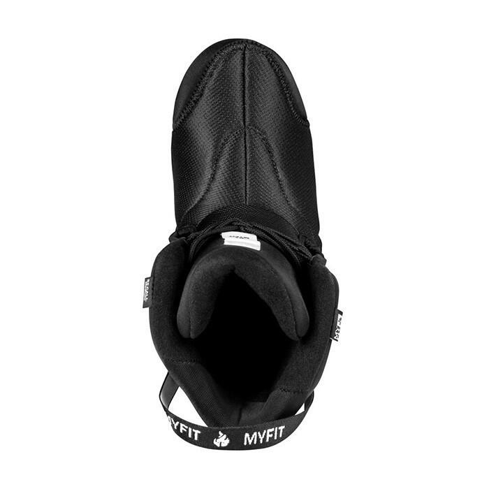 POWERSLIDE Chaussons MYFIT  Dual Fit Fat Boy Noir [x2] 5/6