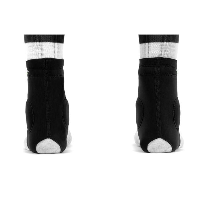 REKD Chevillères ENERGY SLIM FOOTIES Noir- Taille S 4/6