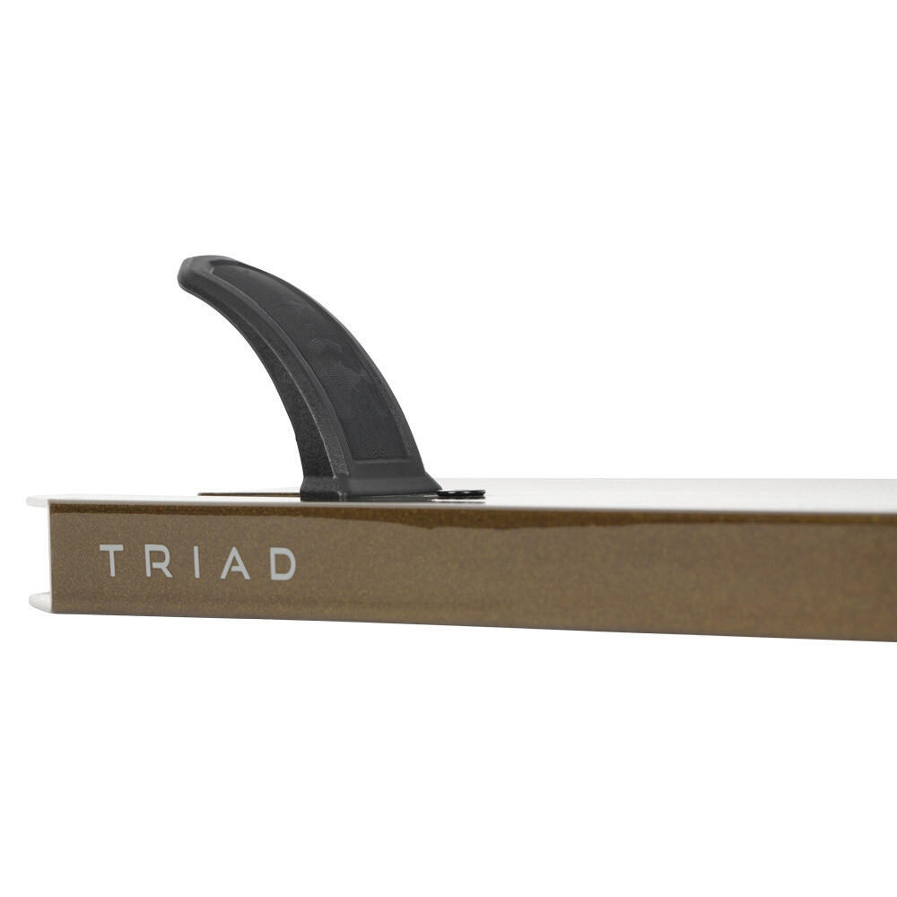 TRIAD Deck Psychic V2 4.7 x 19.5 Bronze Hellion 4/7