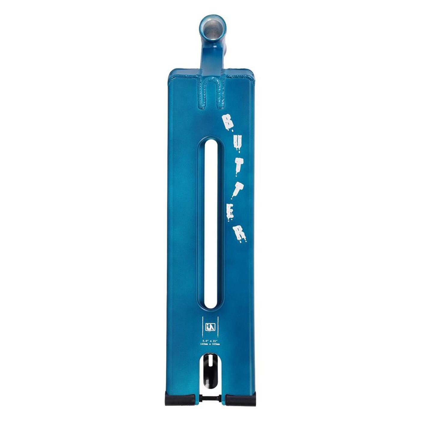 URBANARTT Deck BUTTER 5.5 x 21 Arctic Blue 4/6